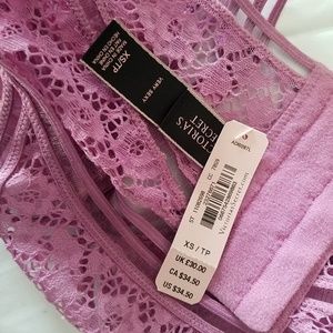 Victoria's secret bralette XS